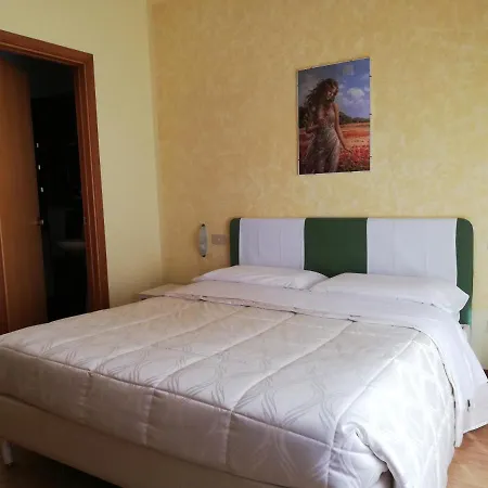 Hotell Roma Lanciano