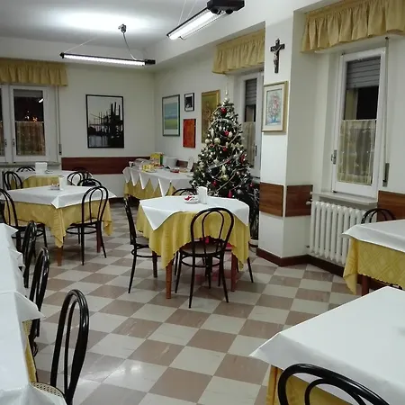 Roma 호텔 란치아노