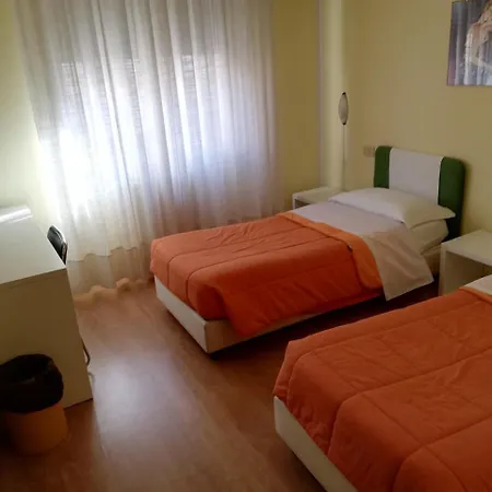 Roma Отель Ланчиано