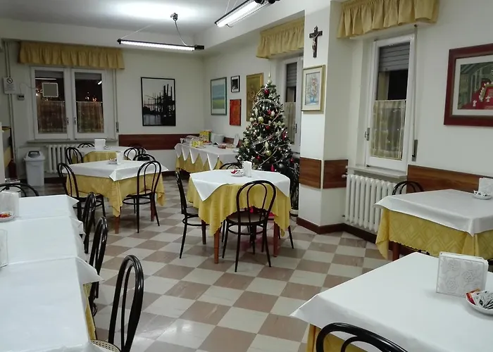 Roma Отель Ланчиано