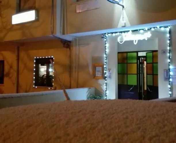 Roma Отель Ланчиано