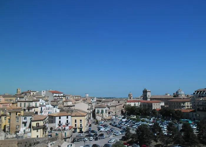 Отель Roma Ланчиано